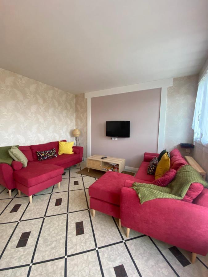 Gite Aux Portes Des Chateaux - 12 Min De Beauval Villa Saint-Romain-sur-Cher Exterior photo