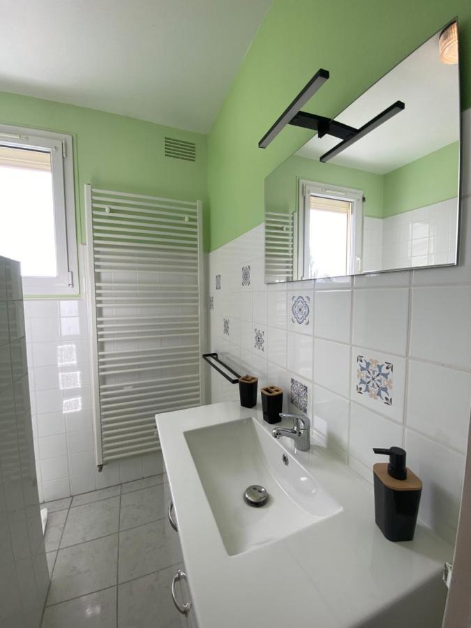 Gite Aux Portes Des Chateaux - 12 Min De Beauval Villa Saint-Romain-sur-Cher Exterior photo